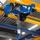 Overhead Travelling crane KEPD, Electric Suspended double-span