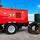Sandblasting Compressor UVSK 185-7D Complete with Master Blast Installation