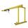 Semi-gantry crane