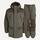 Tactical suit Splav Taganay Insulated Khaki