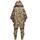 Alligator 3D Multicam Viperhood Cape