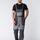 Overalls Lider IMP (Blended Fabric, 240), dark Gray/Light gray
