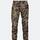 Wind and water Resistant Trousers STORM, Python rock (Softshell)