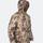 Wind and water Resistant jacket STORM, Python rock (Softshell)