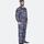 Everyday suit (Staff) Rosgvardiya d/r, Blue dot (made of Blended Fabric)