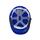  Protective helmet Europlast with Plastic Headband