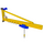 Wall-Mounted jib crane
