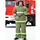 Set of Special Protective Clothing Against Thermal Effects (KSZO)