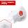 Filtering half mask with two panels and Protection Against Aerosols (Respirator) FR 1310 FFP3 NR D