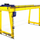 Double girder gantry crane
