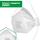 Three-panel Filtering half mask with Aerosol Protection (Respirator) FR 4110 FFP1 NR D Standart