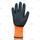 Insulated work gloves "Rubifrost"