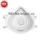 FFP3 Half mask Filtering molded NR