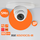 Dome IP camera XVI Xi5010Cis-IR, 5MP, fixed lens, 12V, input for micro-fob, IR Illumination