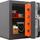 Burglary-Resistant SAFE MDTB BURGAS-67 EK