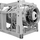 Two-shaft gas Turbines GTD-6/8RM