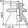 Insulator SHF-10G