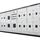Cabinet NKU Moskovia (0.4 kV / up to 6300 A / 2b, 3b, 4b Sectioning)