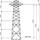 Transition Support for power Transmission lines PP110-2/50