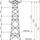 Transition Support for power Transmission lines PP220-2/60