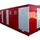 Complete TWO-Transformer Substation OF KIOSK TYPE FOR Outdoor Installation 2KTPN 25-2500Kva 6(10)/0.4Kv UHL1