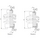 Insulators C4-80 II UHL 1; IOS-10-500 UHL, T1