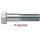 GOST 7798-70 Hexagon head bolts of Accuracy class B