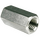 DIN 6334 Connecting nut M 8 1500 pcs. in pack.