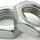 Hexagon nut low DIN 439-2 M3.5 