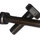 BOLT GOST 13152-67 FOR Machine-MADE SLOTS. Analogue Bolt DIN 186