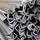 Steel angle St3 32X32X4 equal-flange