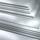 Stainless steel sheet AISI 304 cold-rolled 0.5X1250X2500, 2B, matte