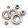 Steel flat Washers