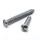 SCREW GOST 1144-80 WITH A SEMI-ROUND HEAD Analogue DIN 96
