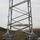 Foundations of Transmission line Supports on screw piles