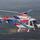 Light twin-engine Helicopter Ansat 