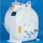 Самовсасывающий насос AMOS MCST-6