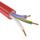 Fire-Resistant cable Kprvgng(A)-FRLS 2x6.00 mm.sq. (N) - for power supply of fire alarm Systems, fire alarm Systems