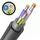 Cable Ppgng(A)-HF 3x1,5 GOST KKZ