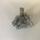 Compression spring 0.7X6X16 mm Stainless steel
