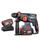 Brushless Cordless hammer drill with Maximum SDS-Plus tool size up to 24 mm HB-20-24
