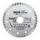 Diamond disc for Concrete Turbo SMART CUT (Smart cut) (7mm) MOS-DISTAR 125*2.2*7*22.23 mm