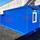 Block Containers made of Sandwich panels