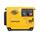Kipor KDE6700TA3 Diesel Generator – 5,5 kVA