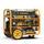 GAS PORTABLE GENERATOR 4550W REMOTE START 120/240V WITH CO ALERT