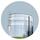 Vertical tank RVS 150 m3