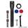 Mini Maglite® - Classic AA Flashlight - Combo Pack