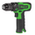 14.4 V 3/8" Drive Microlithium Cordless Drill (Tool Only) (Green)