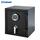 Safewell Strong Locking Mechanism Black Color Fireproof Safe Box