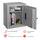 Safewell Fp2600F Grey Color Steel Fireproof Safes for Business